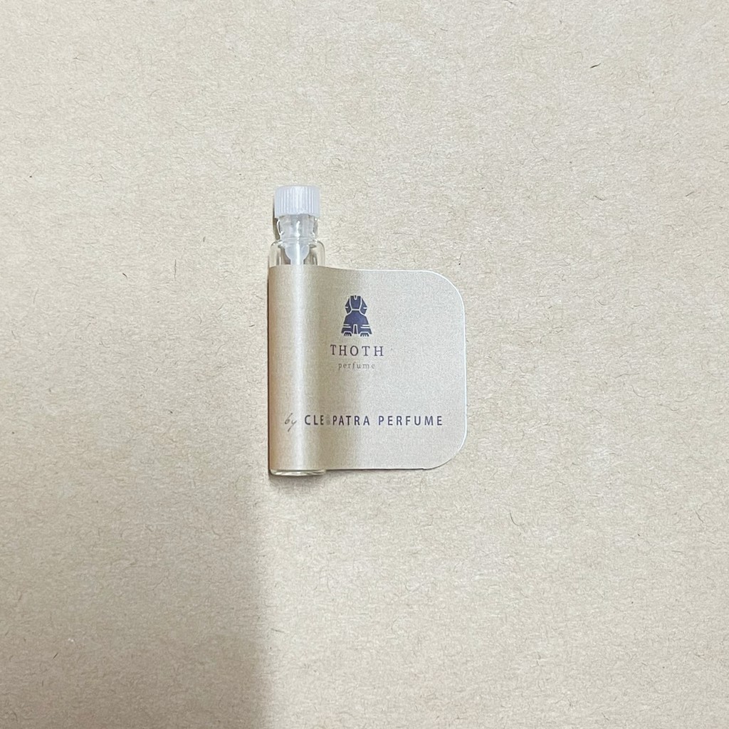 Nước hoa Thoth 2ml by Cleopatra Perfume | BigBuy360 - bigbuy360.vn