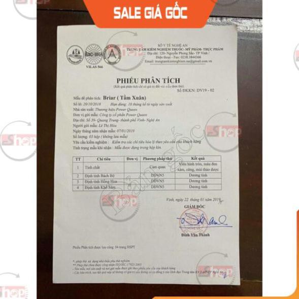 [Chính Hãng] VIÊN UỐNG NỞ NGỰC - MÔNG CĂNG - CHỐNG KHÔ HẠN SAU SINH - BRIAR - TĂNG HAM MUỐN, Briar Điều Hòa Nội Tiết Nữ | BigBuy360 - bigbuy360.vn