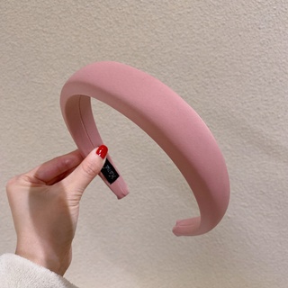 CÀI TÓC LỤA SATIN THỜI TRANG