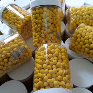 Viên nghệ mật ong ( 1kg đc 2 hộp như hình )