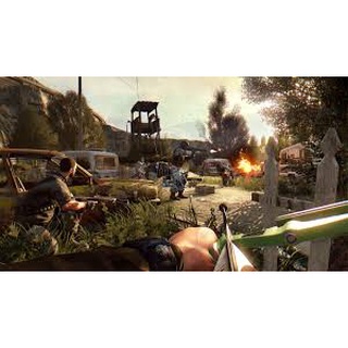 Băng Game Nintendo Switch Dying Light Platinum Edition