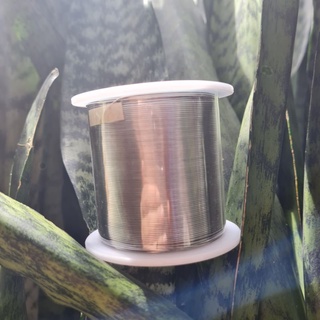 Thiếc hàn synhonyt 67/37 solder 0.6 - 400gram