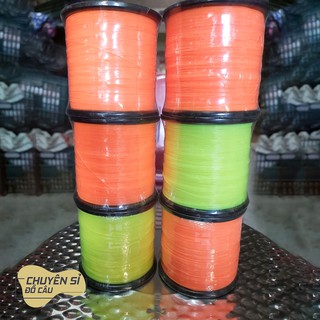 Dây Cước Câu Cá T.R.Y Dop 18 Thái Lan