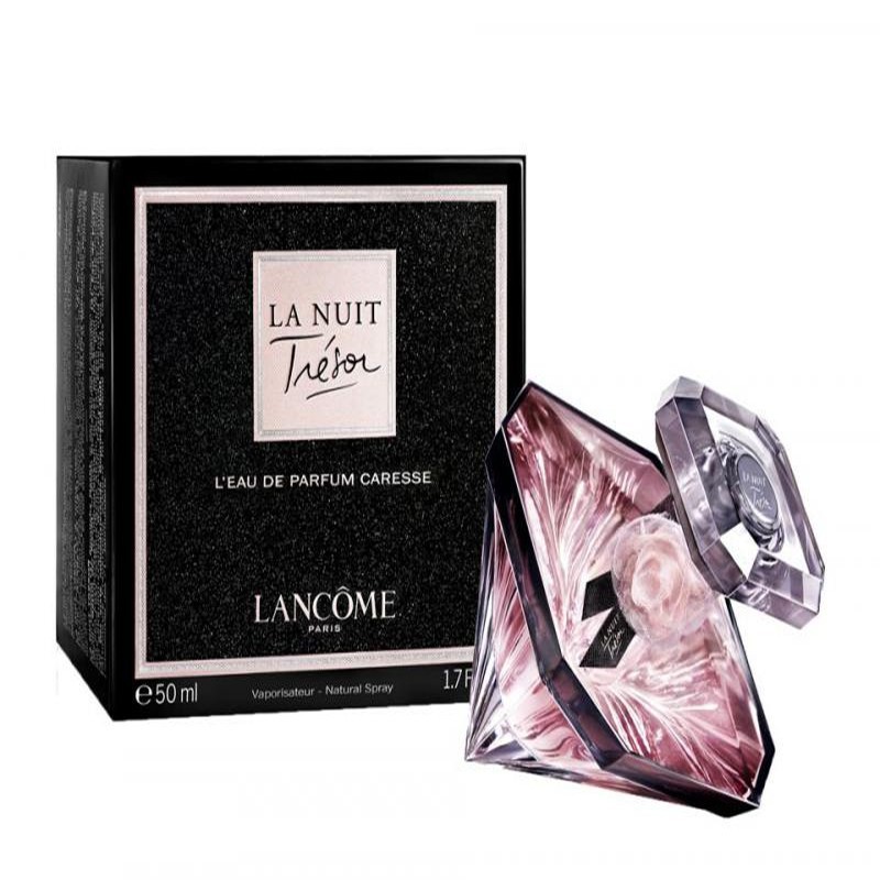 Nước hoa nữ LANCOME La Nuit Tresor L'eau de Parfum Caresse 50ml EDP