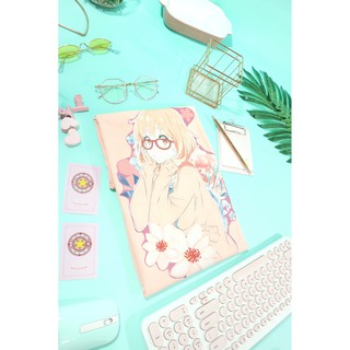 Áo phông Otaku Waifu: Mirai 100% cotton cho Nam / Nữ by The Runaway