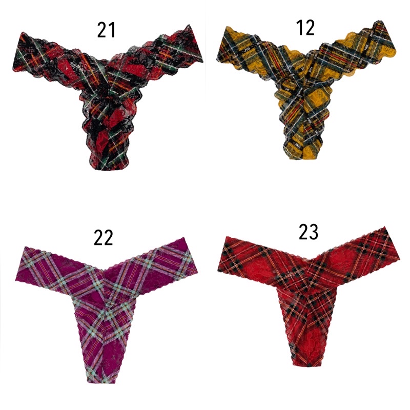 Quần lót gstring siêu mềm mại