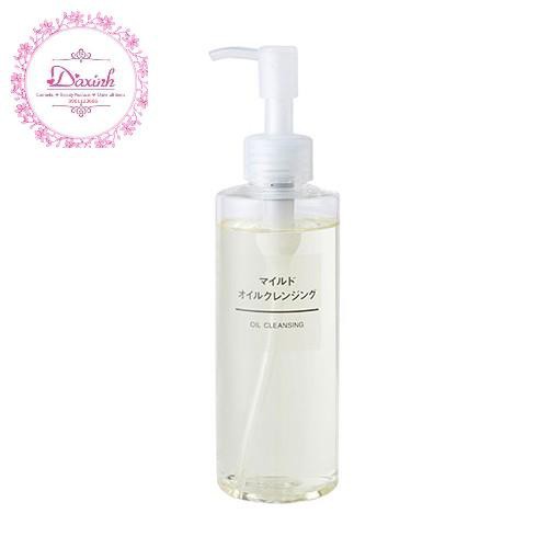 Dầu Tẩy Trang Muji Oil Cleansing Nhật Bản 200ml