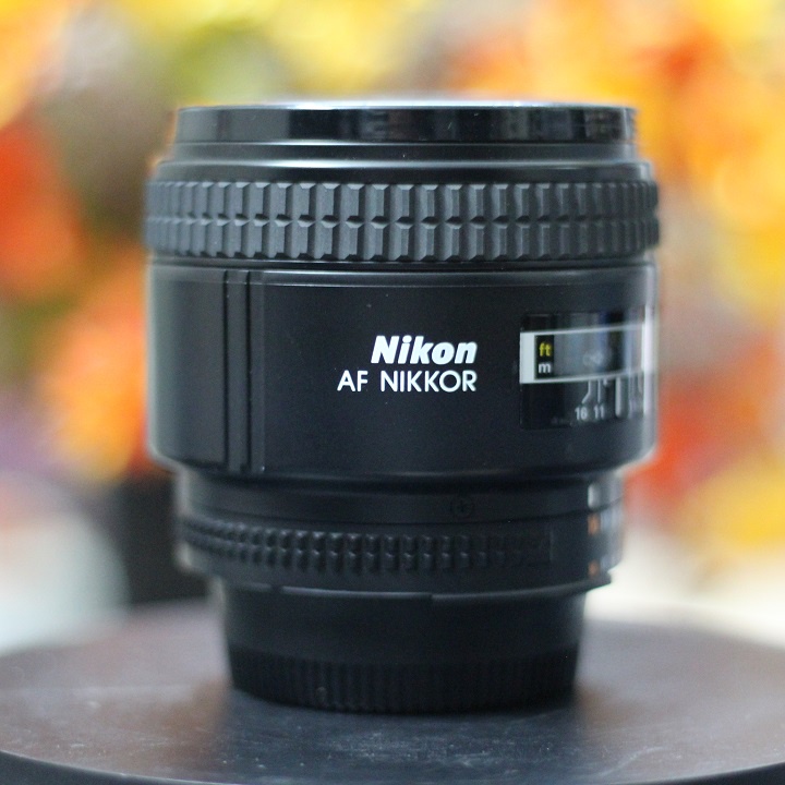 Ống kính Nikon AF 85f1.8D