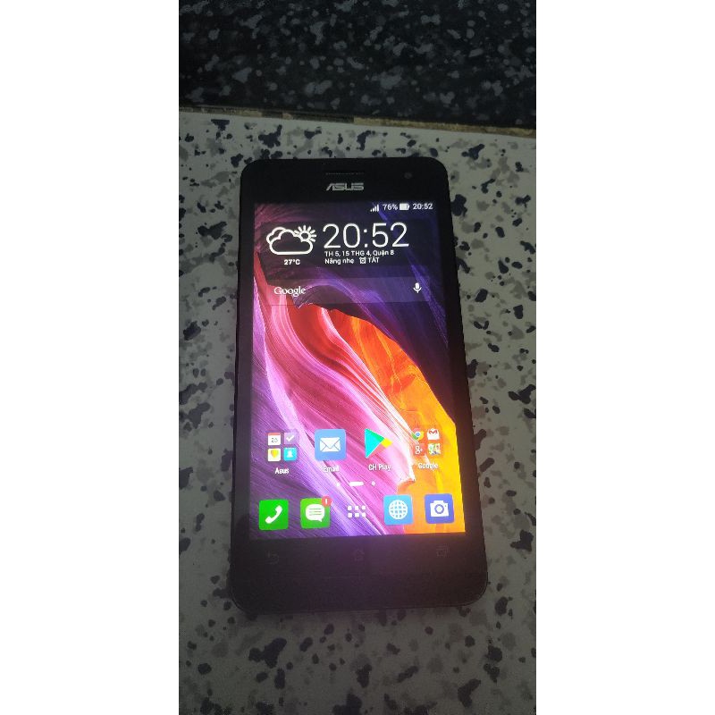 điện thoại asus zenfone 5 t00j cũ