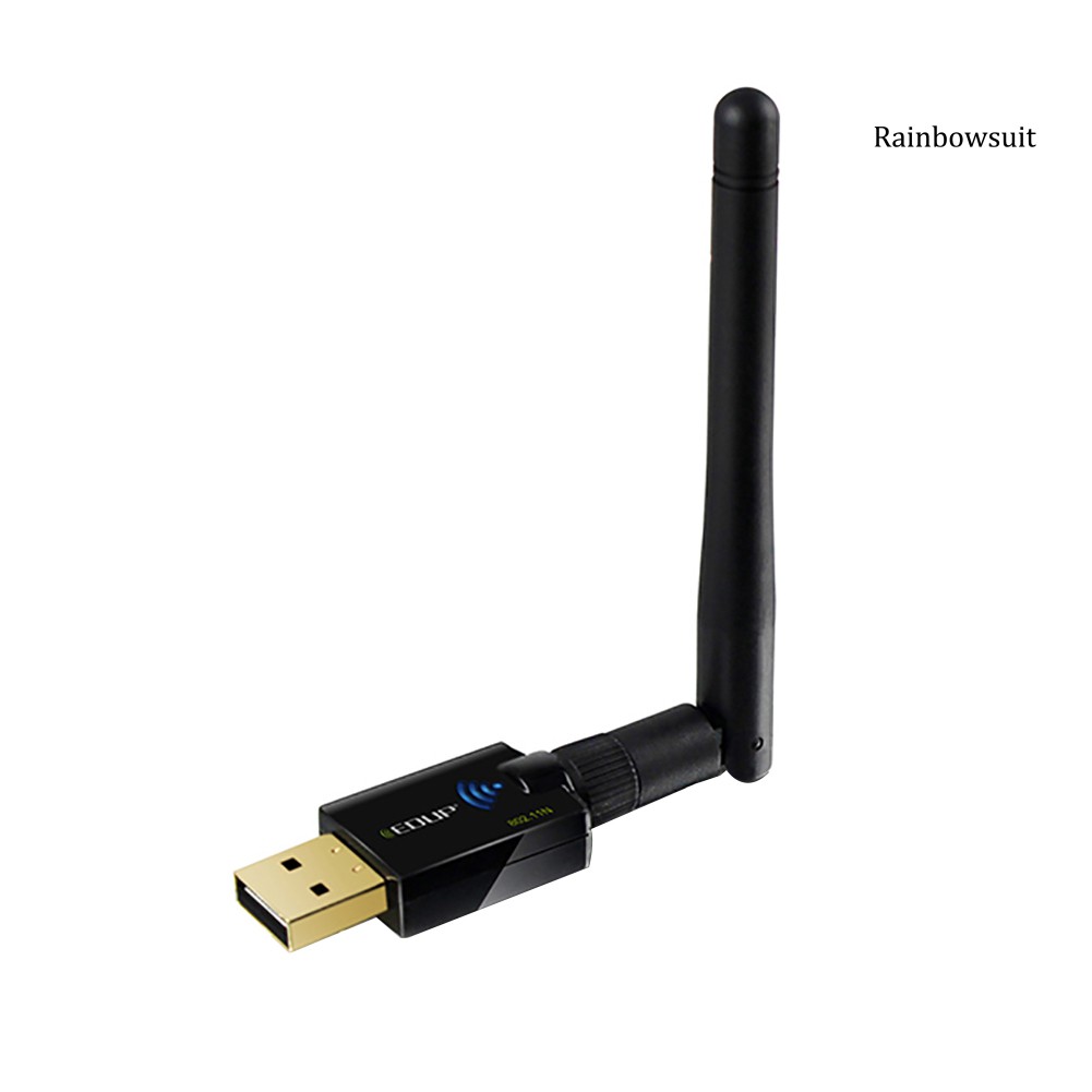 Usb Thu Sóng Wifi Rb-Edup Ep-Ms1559 300mbps 802.11n Có Ăng Ten | BigBuy360 - bigbuy360.vn