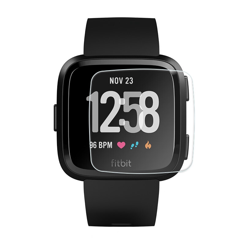 Kính cường lực bảo vệ màn hình đồng hồ thông minh Fitbit versa