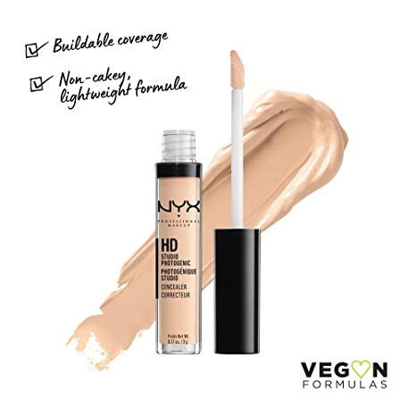 Che khuyết điểm Nyx HD Studio