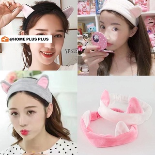 Băng Đô Turban Tai Mèo Dễ Thương Thời Trang Hàn Quốc