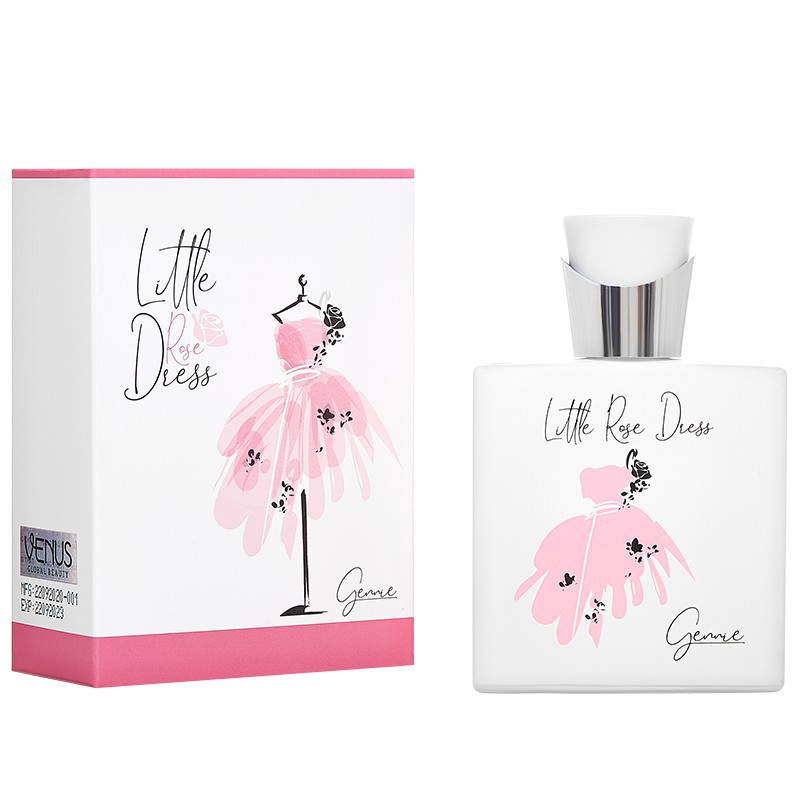 ht778 mb04 Nước hoa Laura Anne - Little Rose Dress 50ml