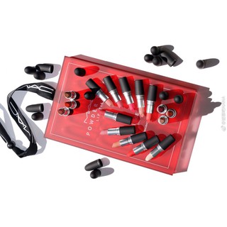 Son MÁC đẹp siêu lì 304-305-301