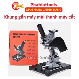 Khung gắn máy mài-khung gắn máy cắt thành máy cắt bàn cao cấp