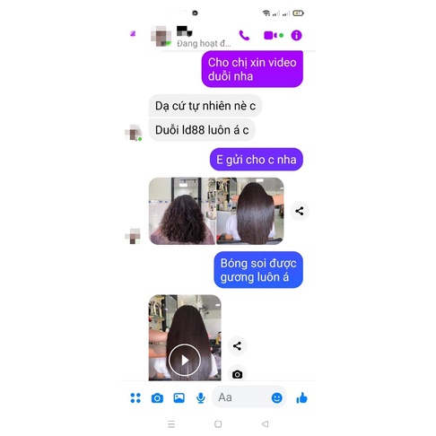 Kem duỗi tóc LD88 siêu thẳng 1000ML X2 TÚI