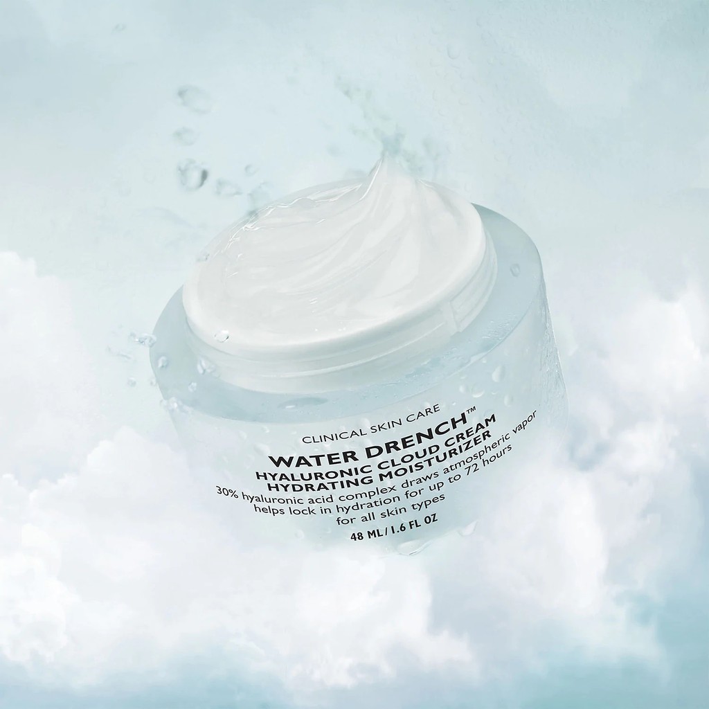 PETER THOMAS ROTH  Kem dưỡng ẩm Water Drench Hyaluronic Acid Moisturizer