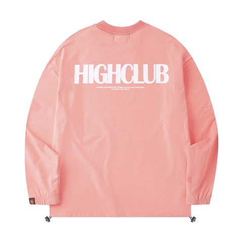 [Mã SKAMA07 giảm 8% tối đa 50K đơn 250K] HIGHCLUB Áo Overflow Longsleeve | BigBuy360 - bigbuy360.vn