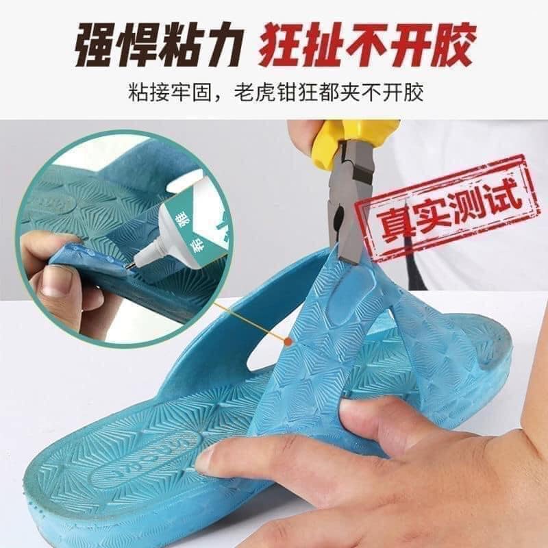 Keo dán giày dép siêu đỉnh