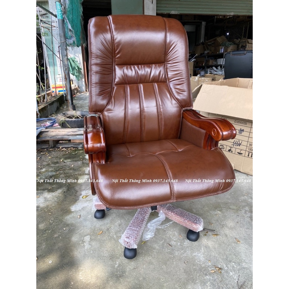 GHẾ LÃNH ĐẠO CAO CẤP NHẬP KHẨU TM335
