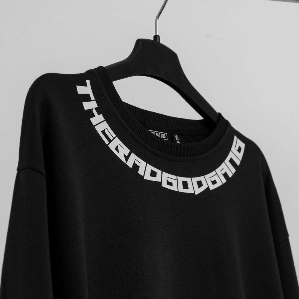 [Mã INCU20 giảm 20K đơn 150K] Áo Sweater The Bad God Gang | BigBuy360 - bigbuy360.vn
