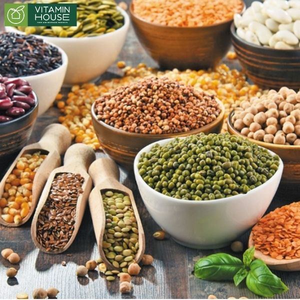 Bột ngũ cốc 23 loại đậu Oyang Food 1kg - Vitamin house