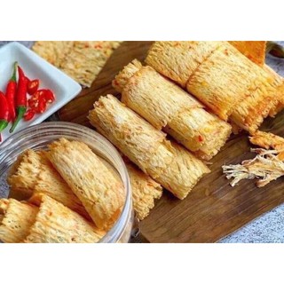 KHÔ MỰC CÁN TẨM VỊ 250Gr