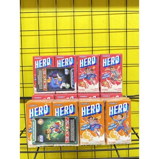 Lốc Sữa trái cây HERO 110ml Vinamilk 2vị (Dâu ,Cam)