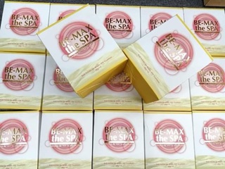  Bột Tắm trắng BE-MAX SPA