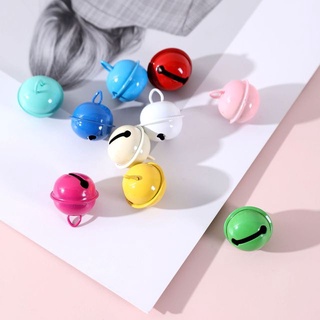 Set 10 quả chuông nhiều màu/ phụ kiện trang trí/ phụ kiện DIY