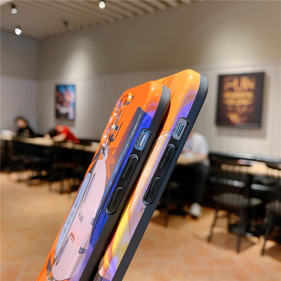 Ốp Điện Thoại Mềm Hình naruto Cho iphone 15 pro max iphone 14 pro max iphone 13 pro max iphone 12 pro max iphone 11 pro max x xr xs max