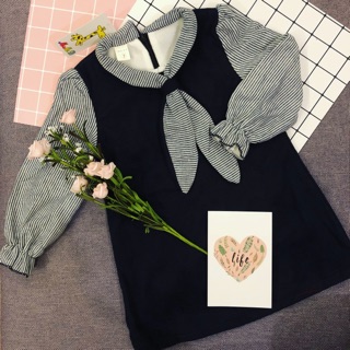 Combo váy + set yếm