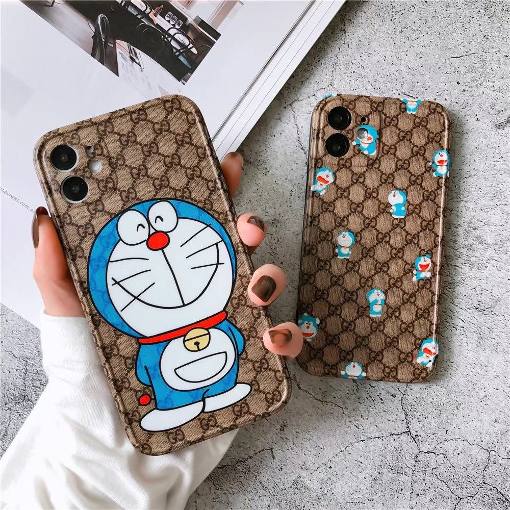 Ốp điện thoại silicon mềm hình thời trang bảo vệ camera cho iPhone 11 Pro Max 8 Plus 7 XR XS X 12 Pro Max SE 2020 | BigBuy360 - bigbuy360.vn