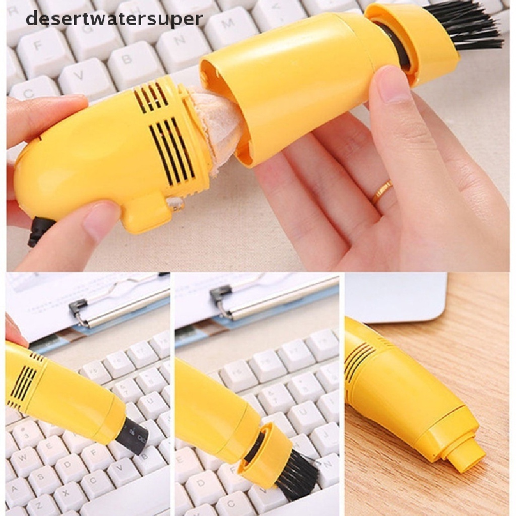 Máy Hút Bụi Bàn Phím Kết Nối USB
