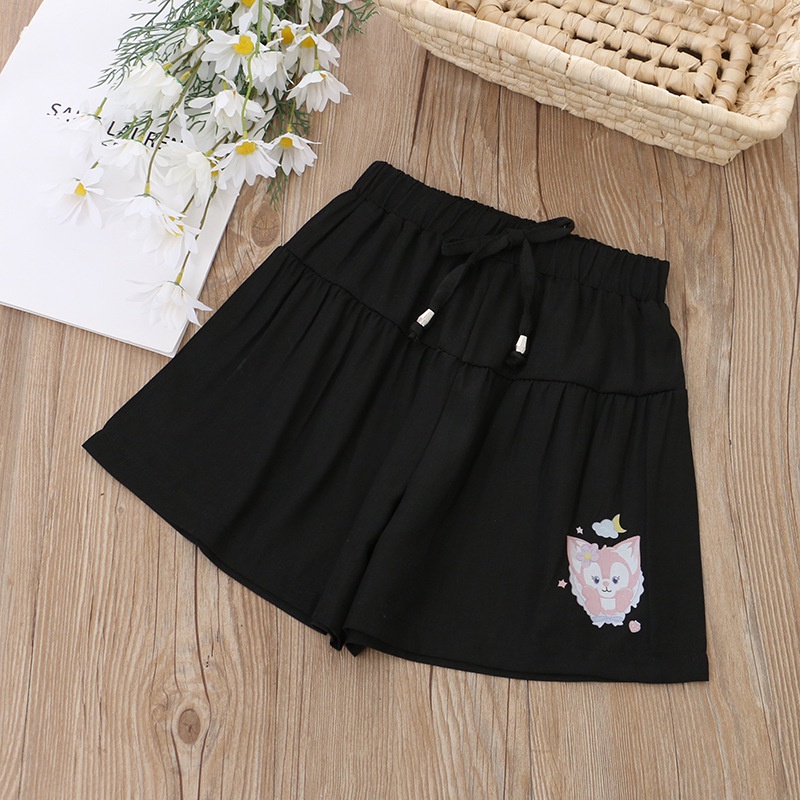 Quần Short Jean Bé Gái Hình Công Chúa, Elsa Hãng Richlai, Hàng QCCC