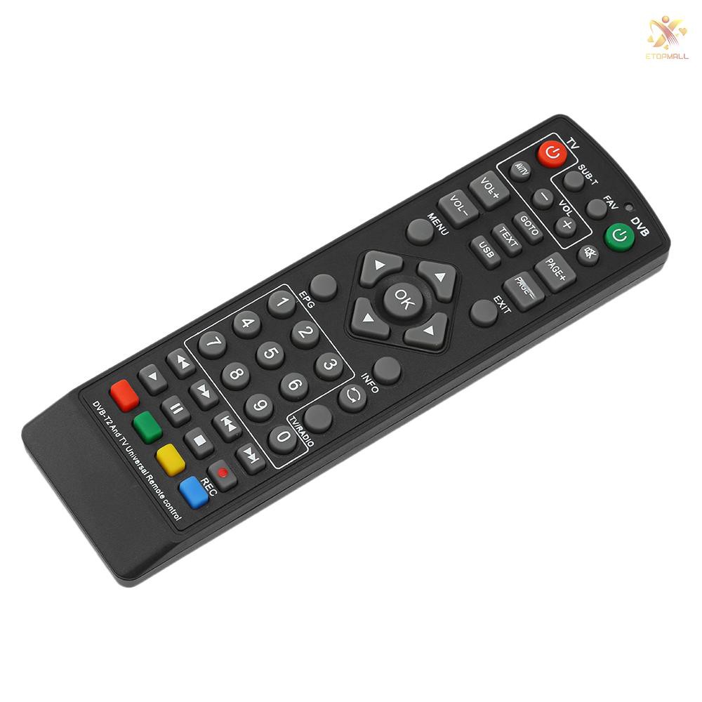 Bộ Điều Khiển Từ Xa Thông Minh Dvb-T2 Cho Hdtv Smart Tv Box