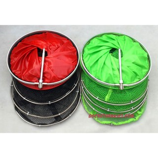 Giỏ Đựng Cá Lớn, Giỏ Đựng Cá Câu Đài Câu Đơn 1.8m 2.5m