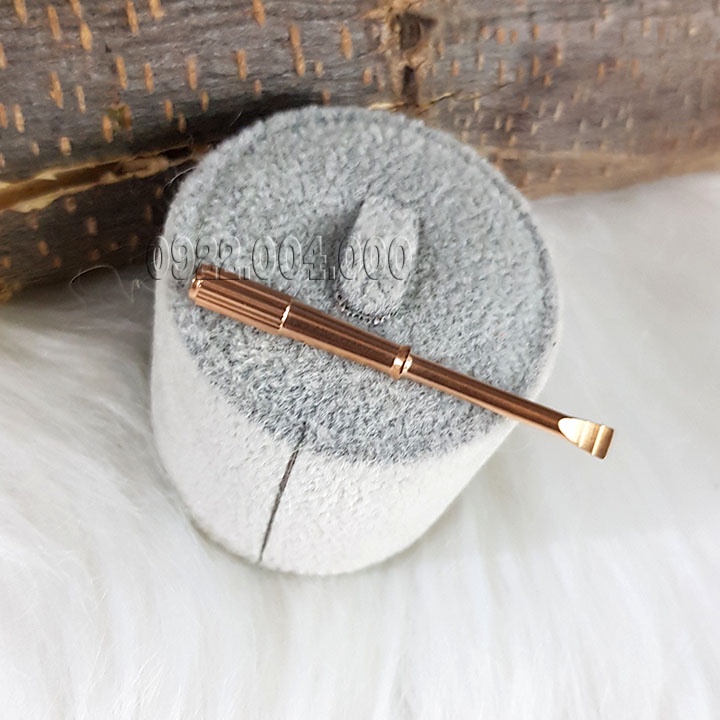 Tua vít thép titan (1 cái), cái vít nhỏ dùng để mở vòng Car.