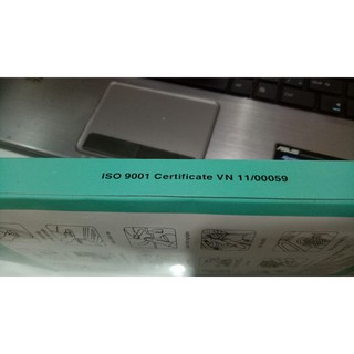 100 chiếc bao tay xốp/ hộp