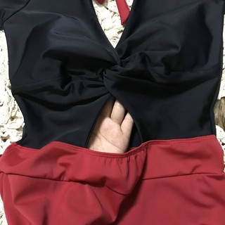 Bikini một mảnh cách điệu