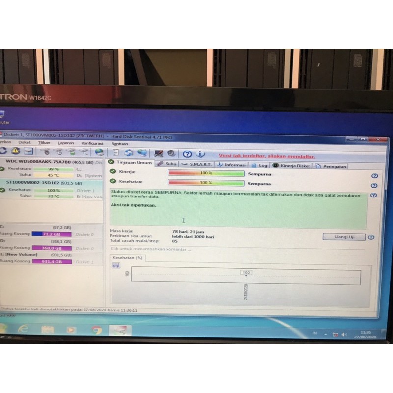 Ổ Cứng Mỏng Seagate 1.5 Inch | BigBuy360 - bigbuy360.vn