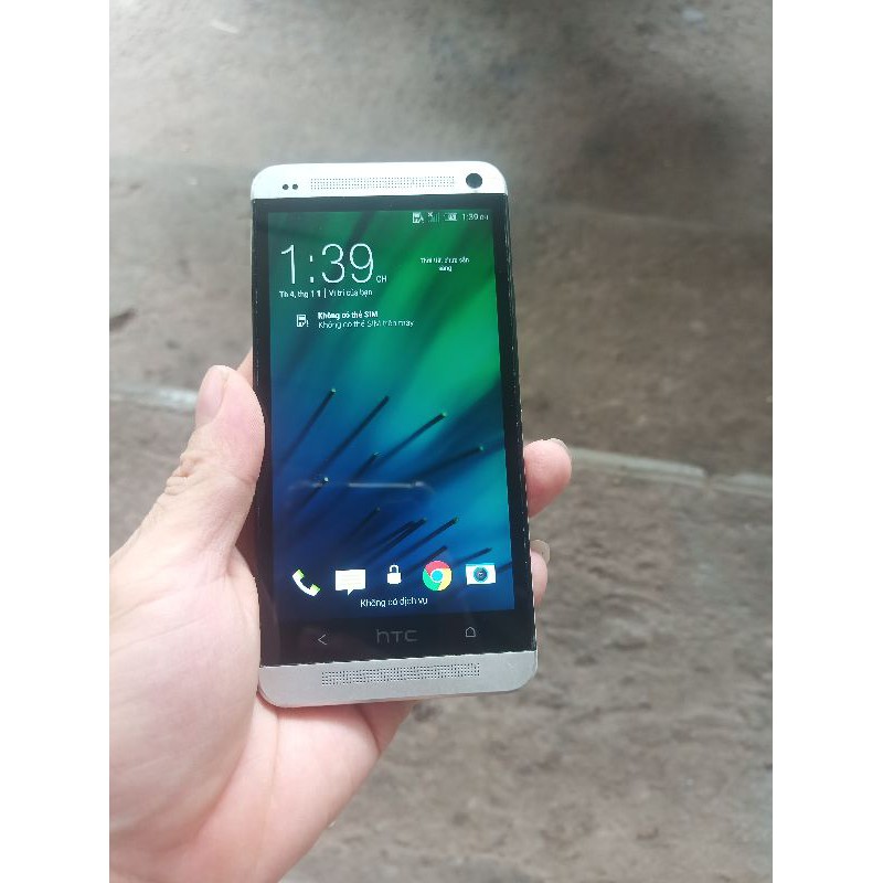 Điện thoại HTC one m7