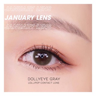 Kristina Gray - Ko giãn - JANUARY LENS (Vassen)