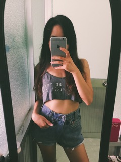 Croptop f21