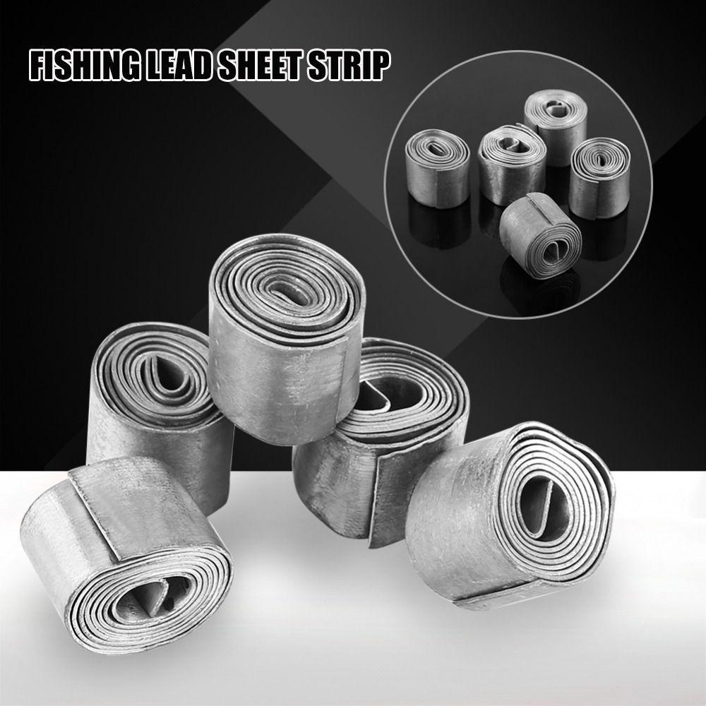 Danilo Cuộn Dây Chì Mềm Dẻo Chuyên Dụng Cho Câu Cá