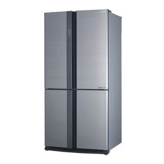 [SJ-FX630V-ST] - [MIỄN PHÍ GIAO LẮP] - Tủ lạnh Sharp Inverter 556 lít SJ-FX630V-ST