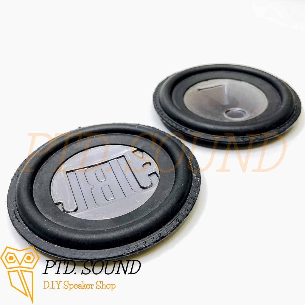 Màng ộng hưởng bass JBL Xtreme 2 tháo máy. DIY loa Siêu bass, siêu trầm từ PTD Sound