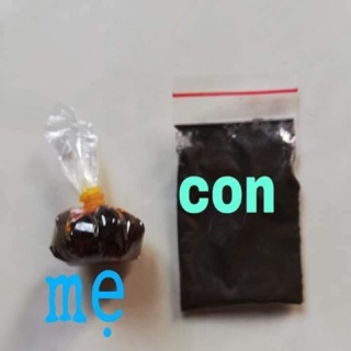 Combo 10 gói cai sữa mẹo cho bé