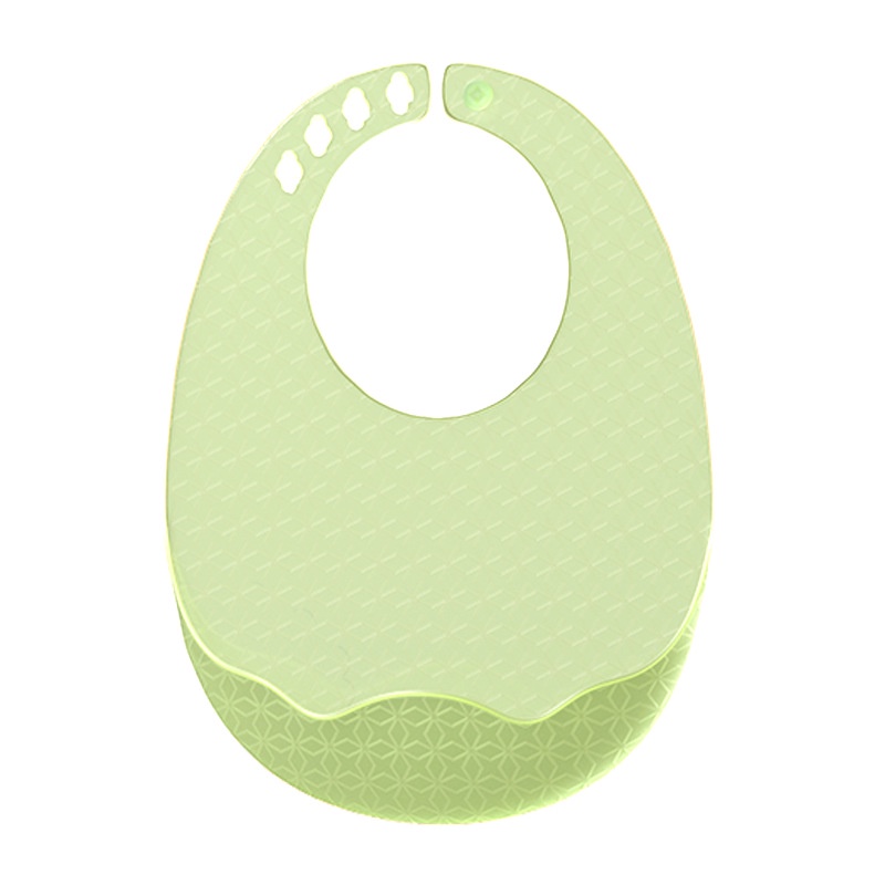 Yếm Ăn Dặm Chống Thấm Cho Bé Loại Cao Cấp